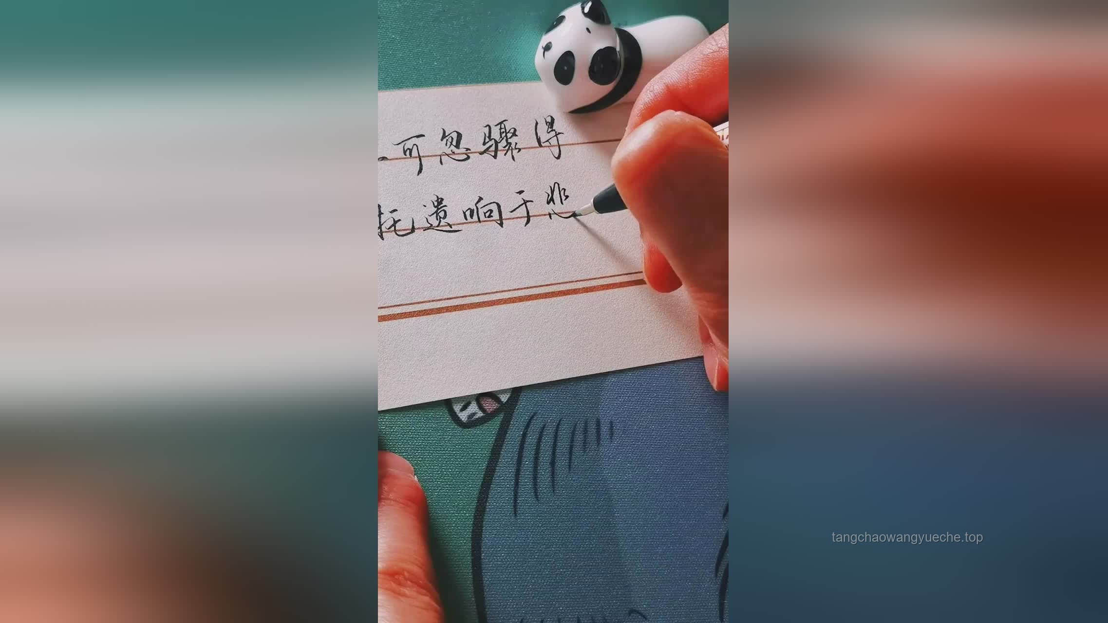 知不可乎骤得，托遗响于悲风：人生路上的选择与释怀
